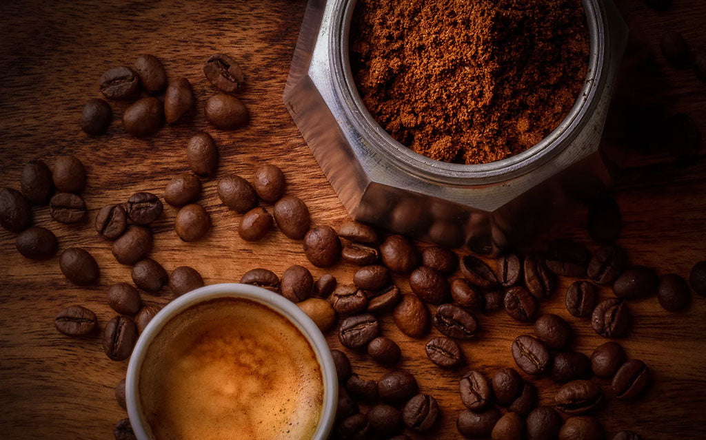 Coffee Around the World