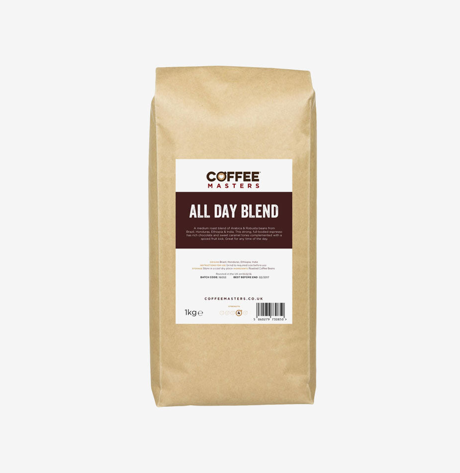 Coffee Beans Carraro