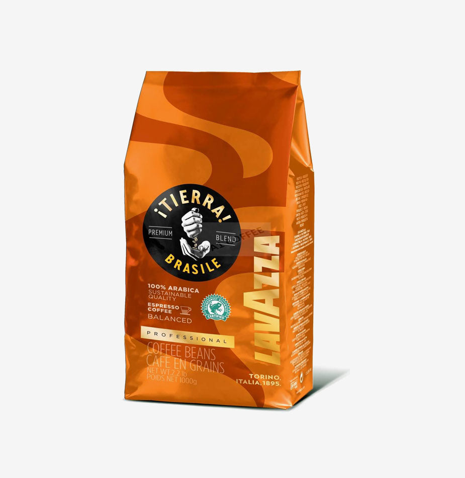 Lavazza Tierra Brazil