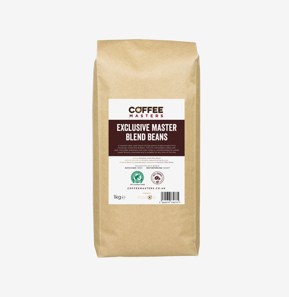 Coffee Beans Carraro