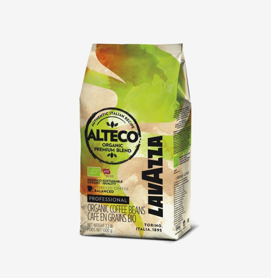 Lavazza Alteco Organic