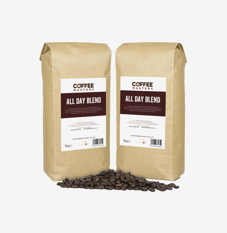 Full Bodied Blend Coffee Beans