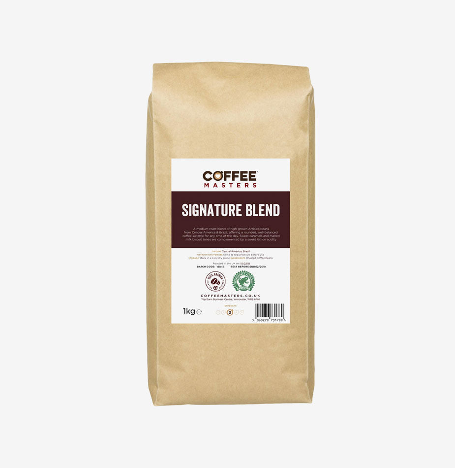 Signature Blend Coffee Beans