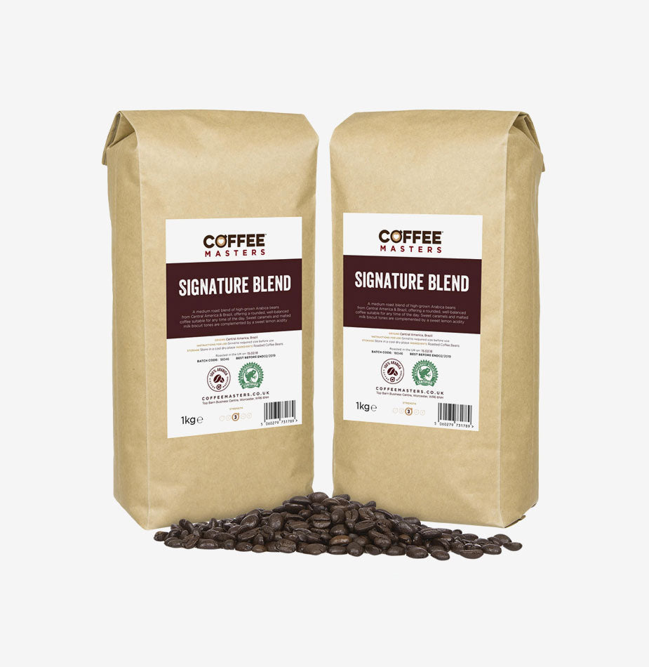 Signature Blend Coffee Beans