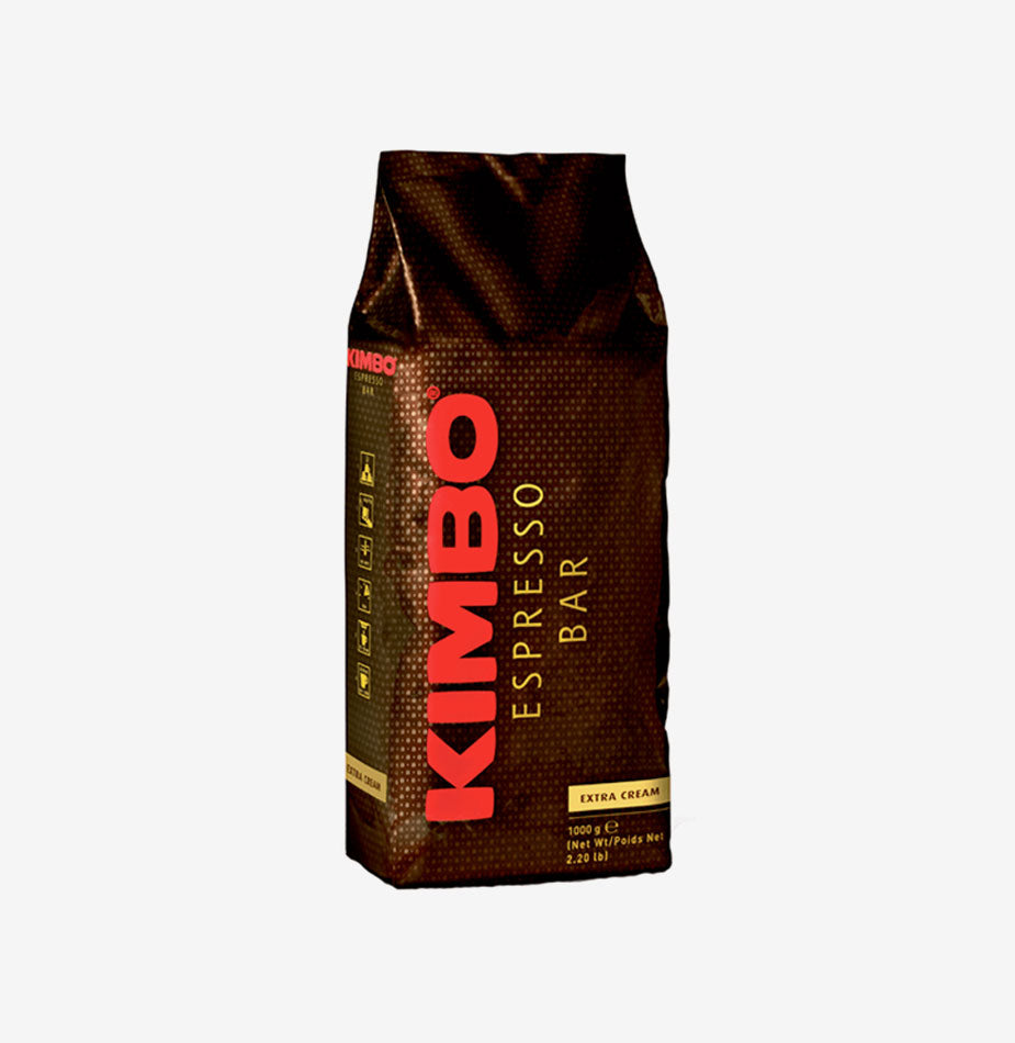 Kimbo Extra Cream Premium Italian